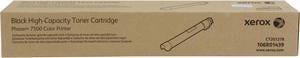 Xerox 106R01439 High Yield Toner Cartridge - Black