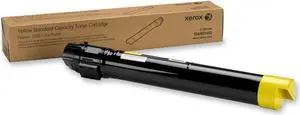 Xerox 106R01435 Toner Cartridge - Yellow