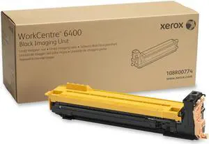Xerox Drum Cartridge 108R00774 for WorkCentre 6400 - Black