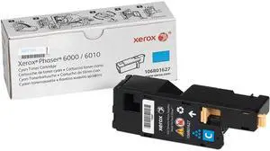 Xerox 106R01627 Toner Cartridge - Cyan