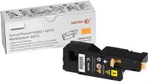 Xerox 106R01629 Toner Cartridge - Yellow