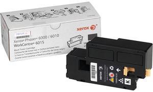 Xerox 106R01630 Toner Cartridge - Black