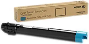 Xerox 6R1398 Toner Cartridge - Cyan