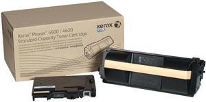 Xerox 106R01533 Toner Cartridge - Black - Includes Waste Toner Bottle