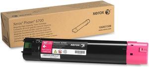 Xerox 106R01508 High Yield Toner Cartridge - Magenta