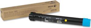 Xerox 106R01566 High Yield Toner Cartridge - Cyan