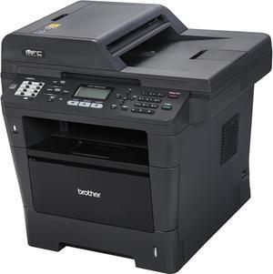 Brother MFC-8910DW High Speed All-In-One Laser Printer with Wireless Networking and Advanced Duplex Printing
