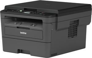 Brother HLL2390DW Wireless Monochrome Laser Printer