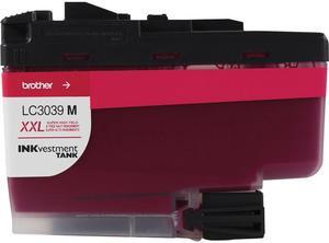 Brother LC3039M Ultra High Yield INKvestment Ink Cartridge - Magenta