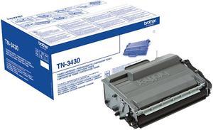 Brother TN3430 Toner Cartridge Black