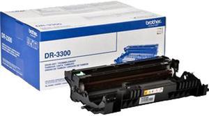 Brother DR3300 Toner for Brother Printers HL-5440D, HL-5450DN, HL-5470DW, HL-6180DW Black