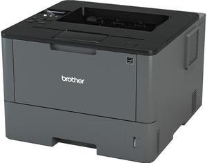 Brother HL Series HL-L5100DN Workgroup Up to 42 ppm Monochrome Ethernet (RJ-45) / USB Laser Laser Printers