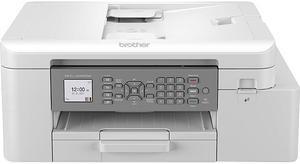 Brother MFC-J4340DW MFCJ4340DWZU1 Up to 20 ppm Black Print Speed 802.11b/g/n InkJet MFC / All-In-One Color Wireless Inkjet Multifunction Printer