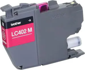 Brother LC402MS  Magenta Ink Cartridge for MFCJ5340DW J6540DW J6940DW