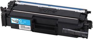 Brother TN815C Original Super High (XXL Series) Yield Laser Toner Cartridge - Cyan