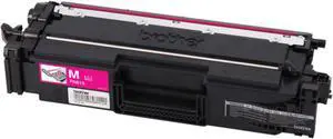Brother TN815M Original Super High (XXL Series) Yield Laser Toner Cartridge - Magenta