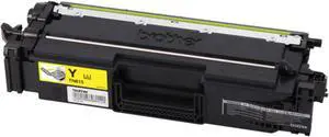 Brother TN815Y Original Super High (XXL Series) Yield Laser Toner Cartridge - Yellow