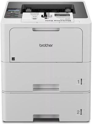 Brother HL-L6210DW Business  Monochrome Laser Printer with Dual Paper Trays, Wireless Networking  and Duplex Printing
