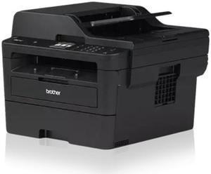 Brother DCPL2640DW Wireless Compact Monochrome Laser Multifunction Printer