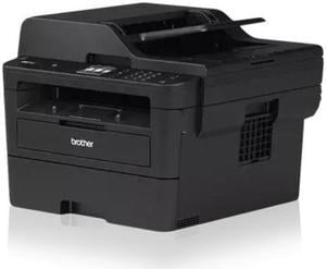 Brother MFCL2820DW XL Wireless AllinOne Monochrome Laser Printer with HighYield Toner 4200 Pages