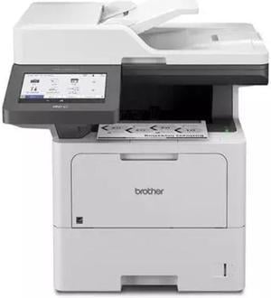 Brother MFCL6810DW Enterprise AllinOne Monochrome Laser Printer