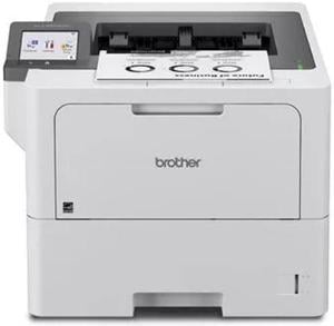Brother HLL6310DW Enterprise Monochrome Laser Printer with Lowcost Printing Wireless Networking and Large Paper Capacity