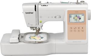 Brother LB5500S Star Wars 2-in-1 Combo Sewing & Embroidery Machine