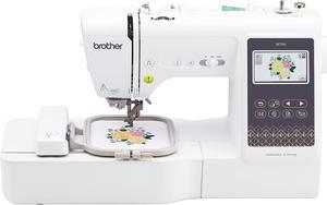 Brother Computerized Sewing & Embroidery Machine