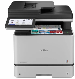 Brother MFC-L8930CDW Business Color Laser All-in-One Printer with Duplex Print, Scan, Copy, Low-Cost Printing- Up to 33ppm color / black- 2400 x 600 dpi Brother MFC-L8930CDW Business Color Laser All-in-One Printer with Duplex Print, Scan, Copy, Low-Cost Printing- Up to 33ppm color / black- 2400 x 600 dpi