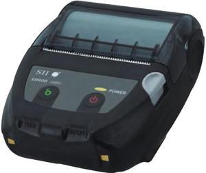 Seiko MP-B20  2" Mobile Thermal Label Printer, Bluetooth, Windows 7, 8, 8.1, 10, Tear bar - MP-B20-B02JK1-74