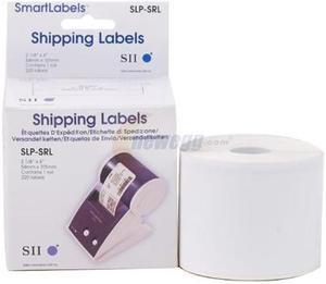 Seiko Instruments USA  Label SLP-SRL-6PK