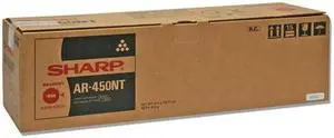 Sharp Black Toner Cartridge