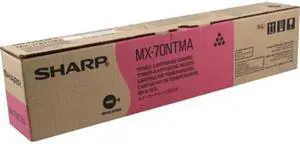 Sharp Magenta Toner Cartridge