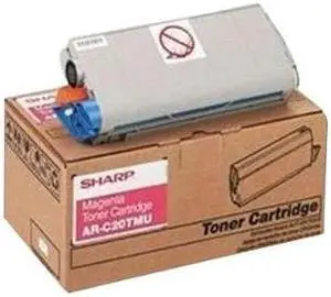 Sharp Magenta Toner Cartridge