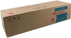 Sharp Cyan Toner Cartridge