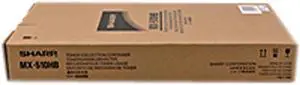 SHARP MX510HB Waste Toner Cartridge
