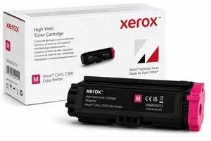 Xerox 006R05073 Magenta Print Cartridge for Xerox C240, 245, 255, C300, 303, 305 - XER006R05073 Xerox 006R05073 Magenta Print Cartridge for Xerox C240, 245, 255, C300, 303, 305 - XER006R05073