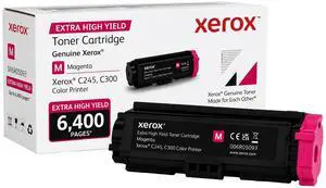Xerox 006R05093 Magenta Print Cartridge for Xerox C300, 303, 305 - XER006R05093 Xerox 006R05093 Magenta Print Cartridge for Xerox C300, 303, 305 - XER006R05093