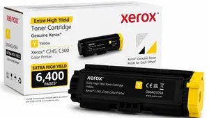Xerox 006R05094 Yellow Print Cartridge for Xerox C300, 303, 305 - XER006R05094 Xerox 006R05094 Yellow Print Cartridge for Xerox C300, 303, 305 - XER006R05094