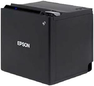 Epson TM-m10 Single-station 2” Thermal Receipt Printer, 203 dpi, USB, Auto Cutter, Black - C31CE74002