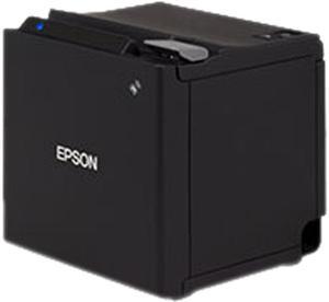 Epson TM-m30 Single-station Thermal Receipt Printer, USB + Ethernet + Bluetooth, Black - C31CE95012