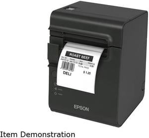 EPSON TM-L90II C31C412A7211 Thermal Line 170 mm / sec 203 x 203 dpi Receipt Printer, Serial, Built-in USB