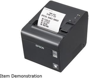 EPSON TM-L90II C31C412A7191 Thermal Line 170 mm / sec 203 x 203 dpi Receipt Printer, Wireless, Built-in USB