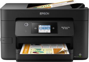 Epson WorkForce Pro WF3820 Wireless AllinOne Inkjet Printer