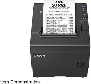 EPSON OmniLink TM-T88VII C31CJ57052 Thermal Single-station Thermal Receipt Printer