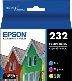 Epson T232 Color Combo Standard Size Ink Cartridge