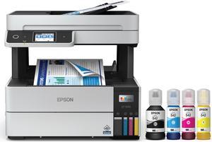 Epson EcoTank Pro ET5170 Wireless Color AllinOne Business Supertank Printer