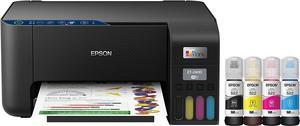 Epson EcoTank ET-2400 Wireless Color All-in-One Cartridge-Free Supertank Printer with Scan and Copy – Easy, Everyday Home Printing Epson EcoTank ET-2400 Wireless Color All-in-One Cartridge-Free Supertank Printer with Scan and Copy – Easy, Everyday Home Printing
