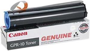 Canon GPR-10 Toner Cartridge - Black - OEM
