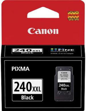 Canon PG-240 XXL Extra High Yield Ink Cartridge - Black